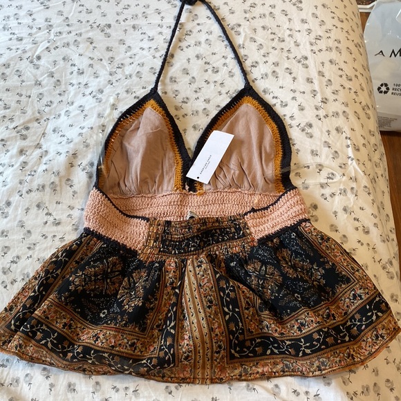 American Eagle Halter Top - Picture 2 of 2